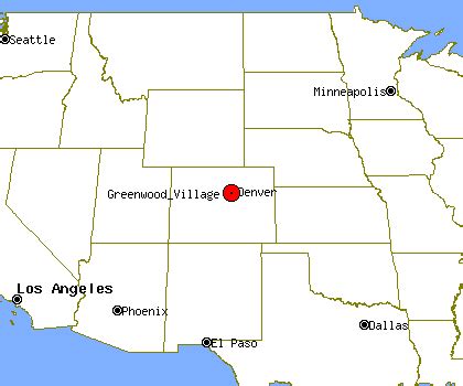 Greenwood Village Profile | Greenwood Village CO | Population, Crime, Map