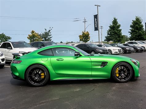 New 2020 Mercedes-Benz AMG GT R Coupe 2-Door Coupe in Kitchener #39198 ...