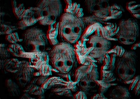 Creepy Wallpapers for Desktop - WallpaperSafari