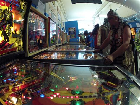 Seattle Pinball Museum - Pinball Museum | Seattle, Pinball, Museum