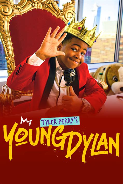 Watch Tyler Perry's Young Dylan Online | Season 1 (2020) | TV Guide