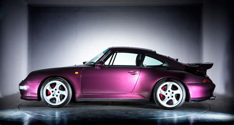 Porsche 911 Turbo (993): Purple thrills | Classic Driver Magazine