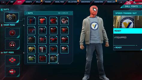 How To Unlock All Spider-Man: Miles Morales Suits - Video Games Blogger