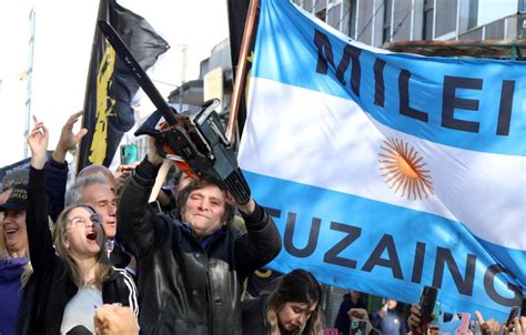 Argentina election: What’s next after Javier Milei’s victory ...