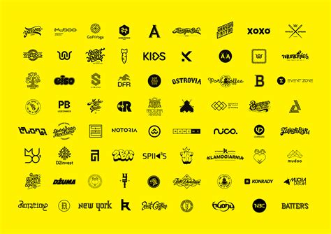 Logo & Typography on Behance