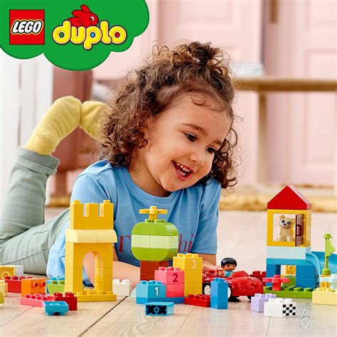 Deluxe brick box LEGO Duplo 10914