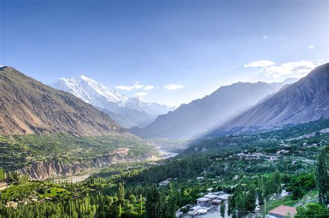 Hunza Valley - Wikipedia