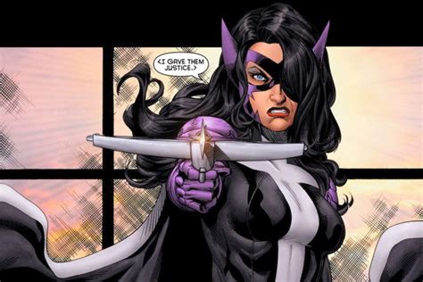 Huntress (Helena Bertinelli) Reading Order - DC Comics