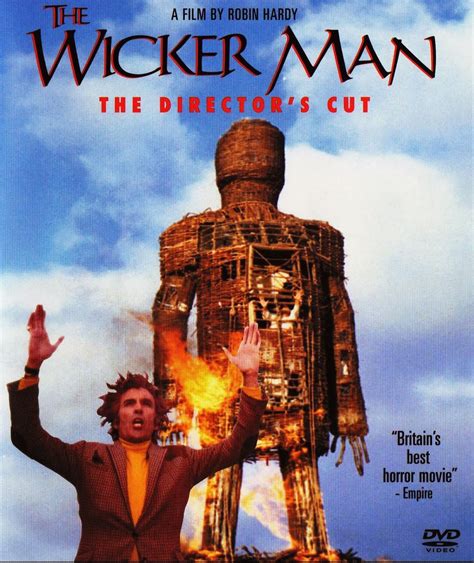 The Tagline: The Wicker Man (1973)