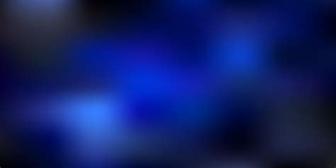 Dark blue vector gradient blur background. 1941052 Vector Art at Vecteezy