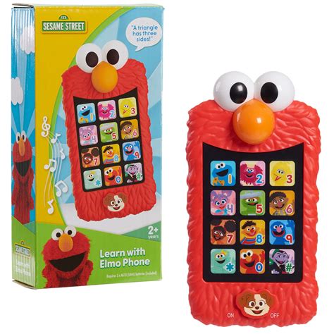 Sesame Street Learn with Elmo...B0B1PBN92T | Encarguelo.com