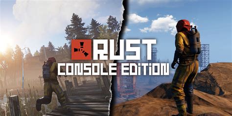 Rust Console Edition Release Date for PS4, Xbox One Revealed