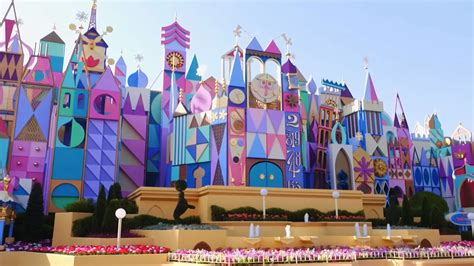 Image - 'it's a small world' at TDL.jpg | Disney Wiki | FANDOM powered ...