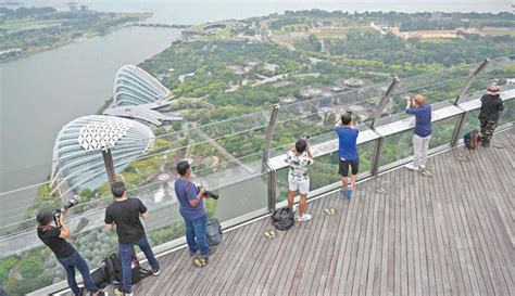 SkyPark Observation Deck: Sky High Experience [2023]