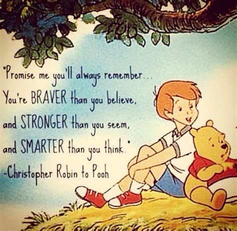 Christopher Robin and pooh bear | Christopher robin quotes, Tattoo ...