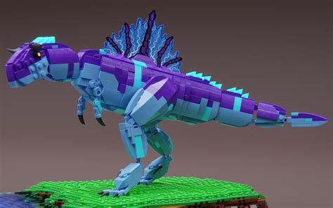 LEGO IDEAS - Unleash your own genetically modified hybrid dinosaur ...