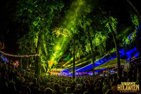 The Magic of the Spirit of the Suwannee Music Park