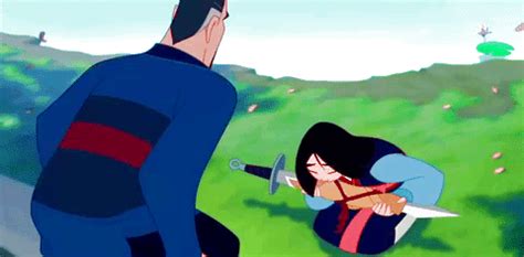 harleyquinnstuff-posts:Mulan (1998) Ending Scene on Make a GIF