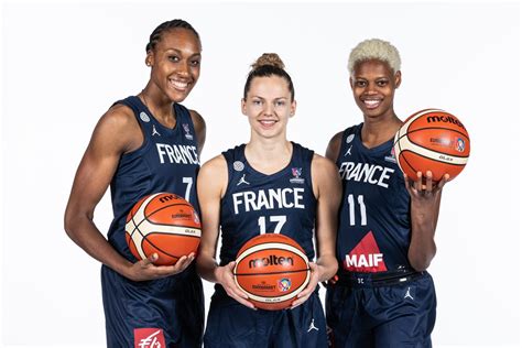 Francia - FIBA Women's EuroBasket 2019 - FIBA.basketball | Womens ...