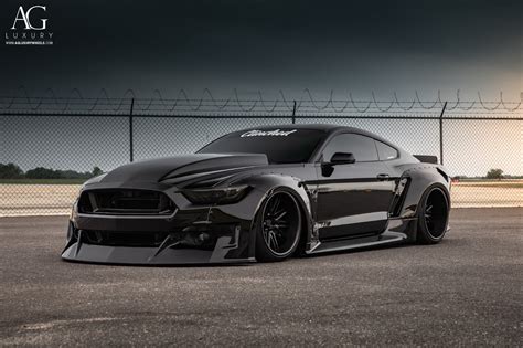 Ford Mustang Gt Widebody | Fordfuturerelease