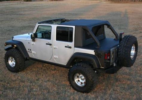 jeep wrangler soft top waterproof - Carrol Noel