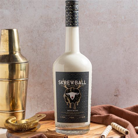 Buy Skrewball Eggnog Whiskey® Online | You Booze