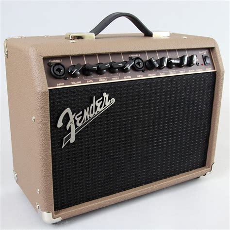 Fender Acoustasonic 40 Acoustic Guitar Amp