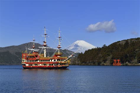 The Best 6 Views of Mt Fuji in Hakone | HAKONE | Your Guide to All ...