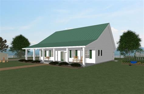 Homestead House Plans - Created for Real Living