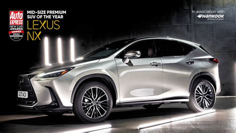 Mid-size Premium SUV of the Year 2022: Lexus NX | Auto Express