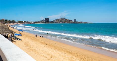 Best Mazatlán Beaches: Uncovering the Coastal Gems of Mazatlán