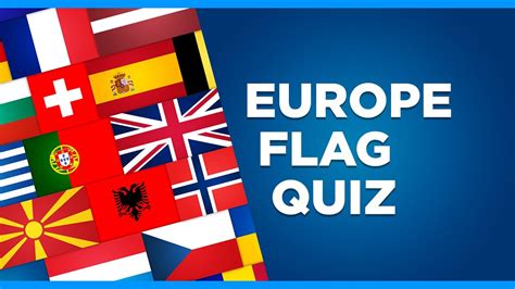 Europe Flag Quiz | Guess the National Flag - YouTube