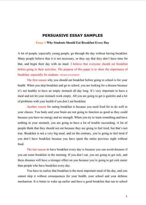 43+ Persuasive Essay Examples College Most Popular - scholarship