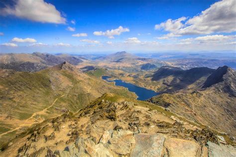 Climbing Snowdon: The 6 Best Routes Up the Highest Mountain in Wales