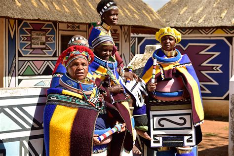 Ndebele Traditional Bead Making: An Immemorial Generational Custom ...