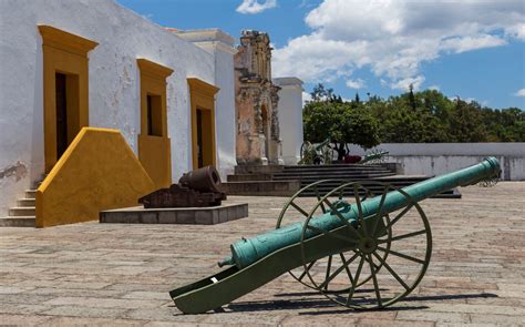 Batalla de Puebla: Museo de la No Intervención en el Fuerte de Loreto ...