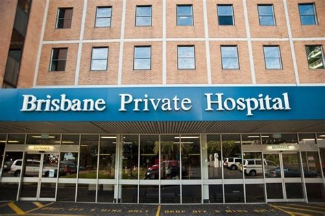 Brisbane Private Hospital, Qld - PPM Group Australasia