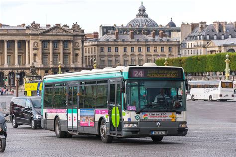 Paris Travel and Transportation: Navigating the City - New York Habitat ...