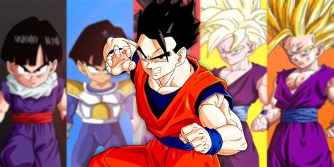 Mystic Gohan: Dragon Ball Z’s Strangest Form, Explained - TrendRadars