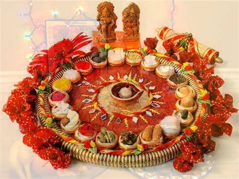 DIWALI POOJA KI SAMAGRI - YouTube