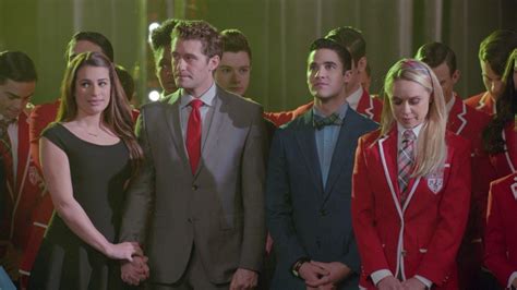 EXCLUSIVE! 'Glee' Sneak Peek: Sectionals is Finally Here! Who Will Win?