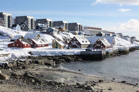 Nuuk - Greenland Travel EN