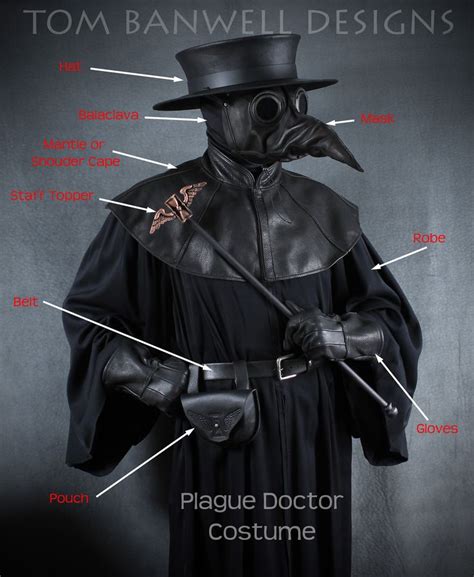 Plague doctor costume | Plague doctor costume, Plague doctor mask ...