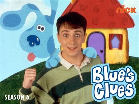 Blue's Clues Season 6