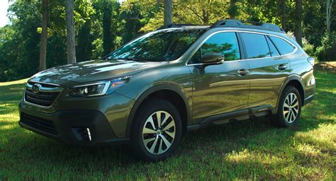 The 2020 Subaru Outback Still Your Go-To Wagon If You Don’t Dig SUVs ...