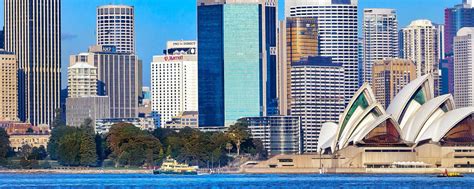 Harbour View Hotel Sydney | Sydney Harbour Marriott Hotel at Circular Quay