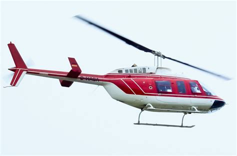 Bell 206 Long Ranger – Latitude