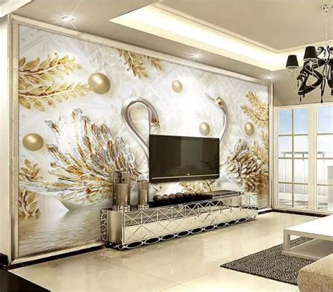 3d Wallpaper Designs For Living Room - bestroom.one