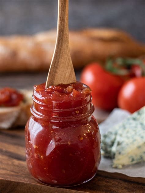 Tomato Relish - Recipes by Carina