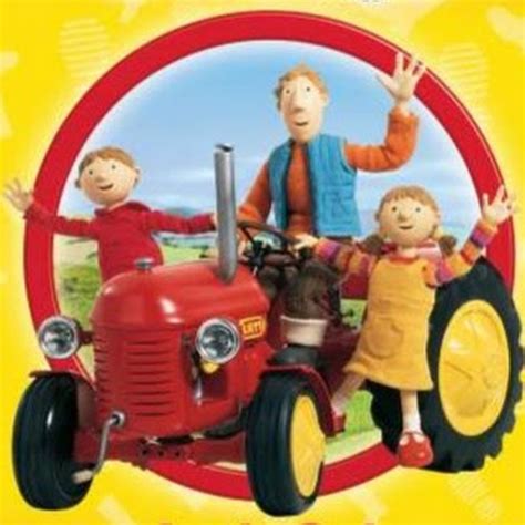 Little Red Tractor | CBeebies Wiki | Fandom